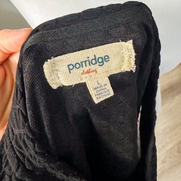 Anthropologie Porridge Textured Sweatshirt - Picture 9 of 15